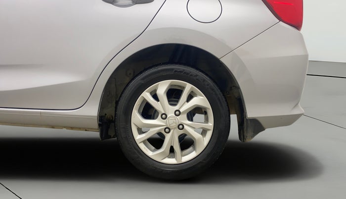 2018 Honda Amaze 1.2L I-VTEC VX, Petrol, Manual, 45,884 km, Left Rear Wheel