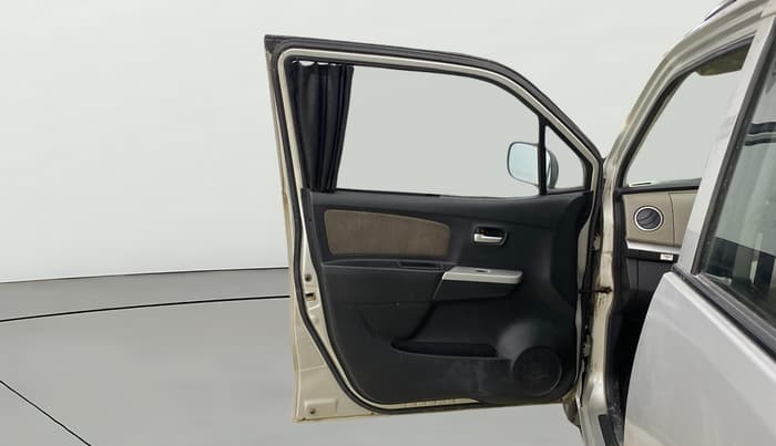 2014 Maruti Wagon R 1.0 LXI CNG, CNG, Manual, 77,391 km, LHS Front Door