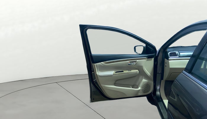 2018 Maruti Ciaz ALPHA  AT 1.5 SHVS PETROL, Petrol, Automatic, 91,756 km, LHS Front Door