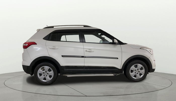2016 Hyundai Creta E PLUS 1.6 PETROL, Petrol, Manual, 44,972 km, Right Side View