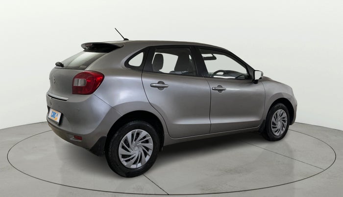 2019 Maruti Baleno DELTA PETROL 1.2, Petrol, Manual, 63,648 km, Right Back Diagonal