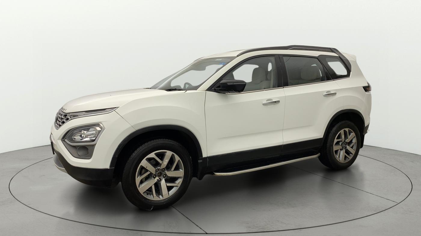 2023 Tata Safari XZ PLUS, Diesel, Manual, 46,665 km, Left Front Diagonal