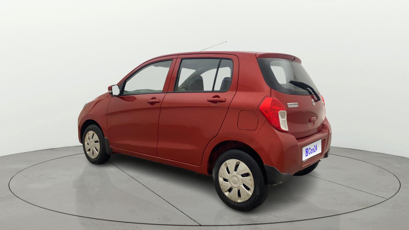 2016 Maruti Celerio ZXI AMT, Petrol, Automatic, 36,458 km, Left Back Diagonal