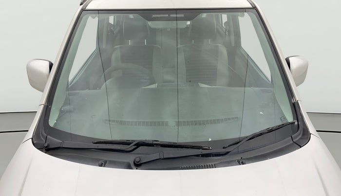 2015 Maruti Wagon R 1.0 VXI, Petrol, Manual, 35,893 km, Front Windshield