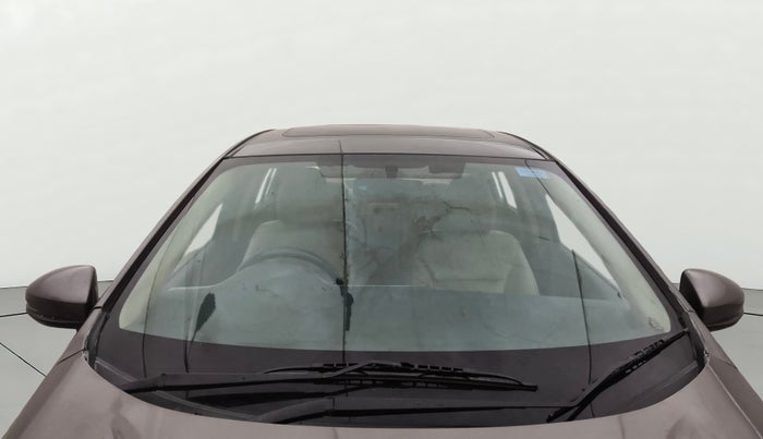 2014 Honda City 1.5L I-VTEC VX CVT, Petrol, Automatic, 91,704 km, Front Windshield