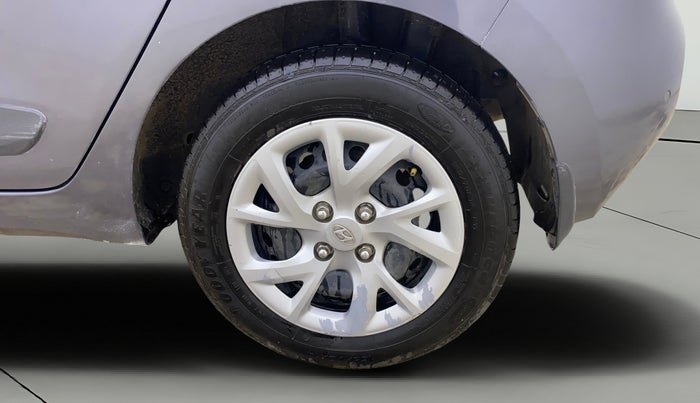 2018 Hyundai Grand i10 SPORTZ 1.2 KAPPA VTVT, Petrol, Manual, 69,319 km, Left Rear Wheel