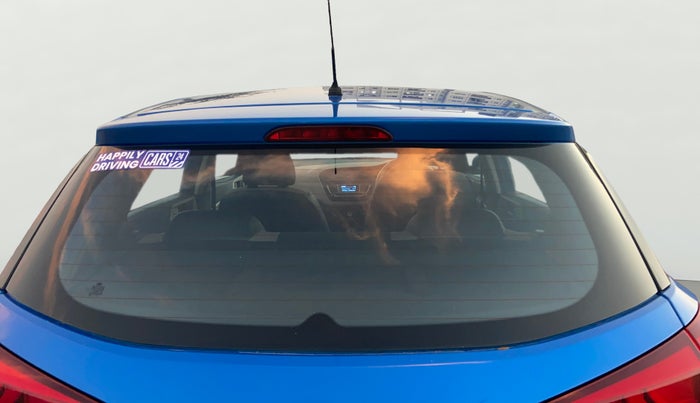 2017 Hyundai Elite i20 SPORTZ 1.2, Petrol, Manual, 36,068 km, Rear Windshield