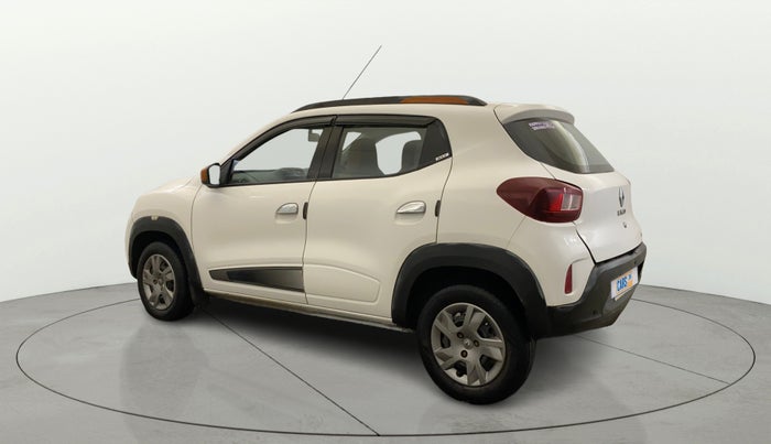2020 Renault Kwid RXT 1.0 AMT (O), Petrol, Automatic, 23,149 km, Left Back Diagonal