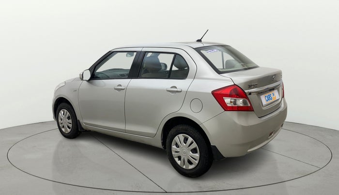 2013 Maruti Swift Dzire VXI, Petrol, Manual, 97,902 km, Left Back Diagonal