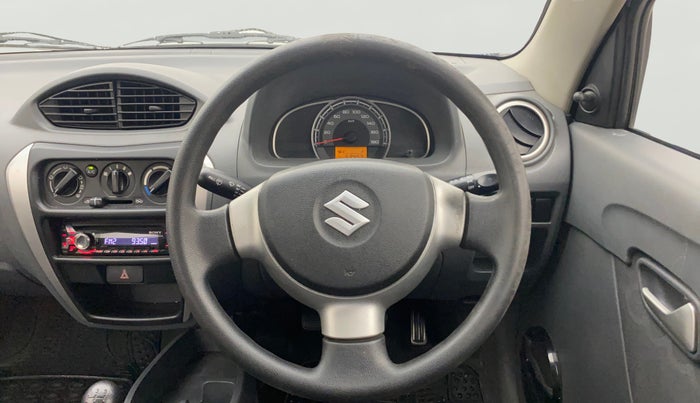 2014 Maruti Alto 800 LXI, Petrol, Manual, 53,420 km, Steering Wheel Close Up
