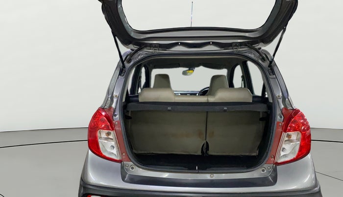 2018 Maruti Celerio X ZXI, Petrol, Manual, 44,619 km, Boot Open Zoomed View