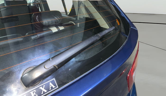 2020 Maruti IGNIS ALPHA 1.2 AMT, Petrol, Automatic, 10,466 km, Rear Wiper