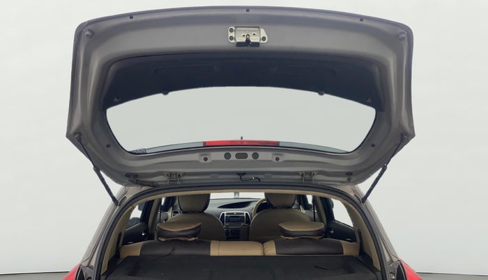 2013 Hyundai i20 ASTA 1.2, Petrol, Manual, 47,552 km, Boot Door Open