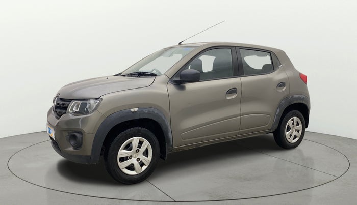 2016 Renault Kwid RXL, Petrol, Manual, 32,839 km, Left Front Diagonal