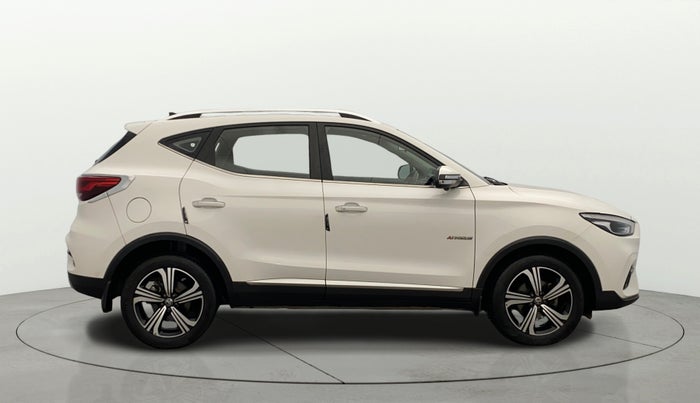 2022 MG ASTOR SAVVY 1.5 CVT, Petrol, Automatic, 18,679 km, Right Side View