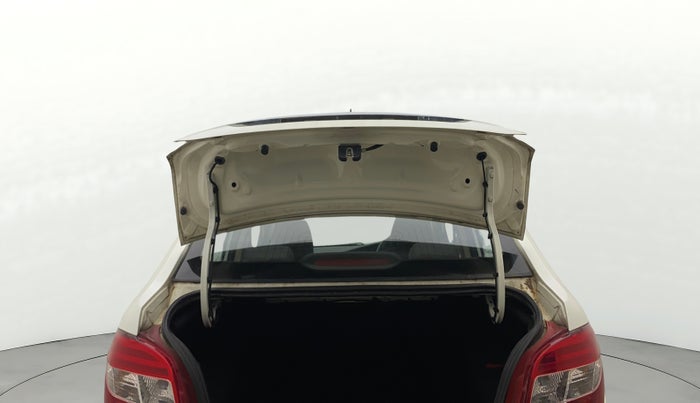 2014 Tata Zest XT PETROL, Petrol, Manual, 77,764 km, Boot Door Open