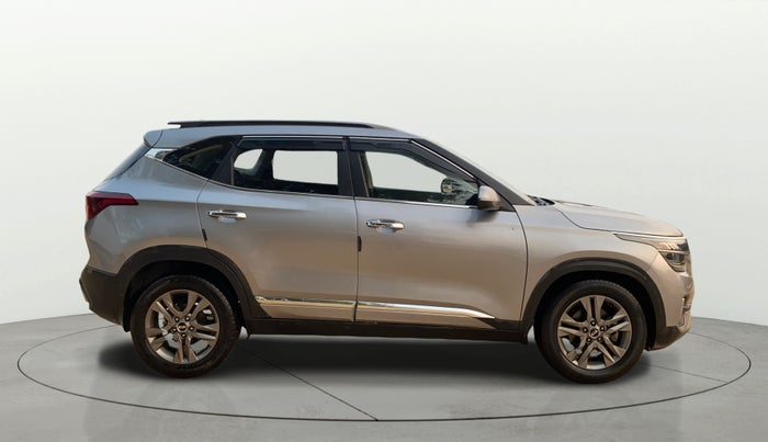 2020 KIA SELTOS HTX 1.5 PETROL, Petrol, Manual, 48,426 km, Right Side View