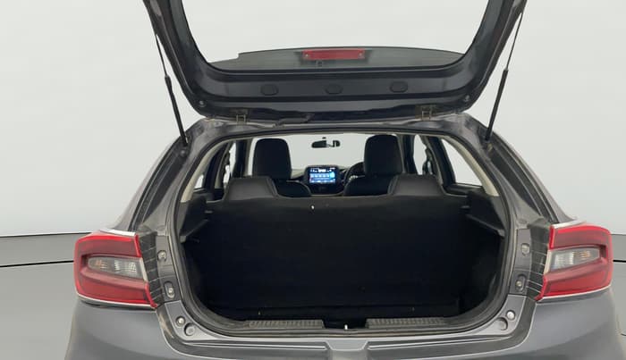 2022 Toyota Glanza E, Petrol, Manual, 71,208 km, Boot Open Zoomed View