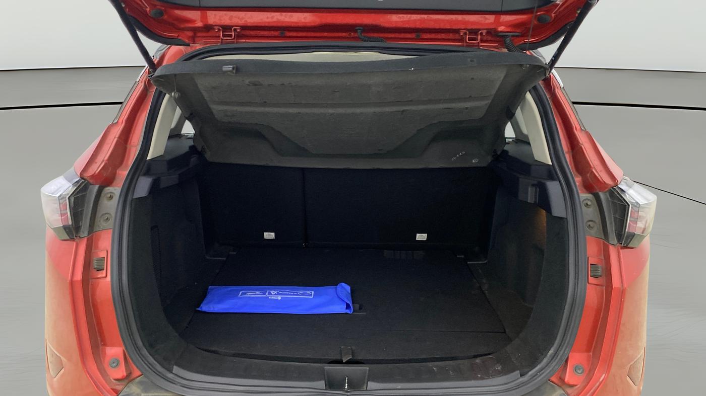 2020 Tata Harrier XZA PLUS 2.0L, Diesel, Automatic, 44,760 km, Boot Open Zoomed View