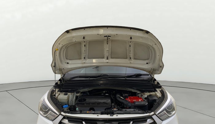 2020 Hyundai Creta SX AT 1.6 DIESEL, Diesel, Automatic, 35,003 km, Open Bonet