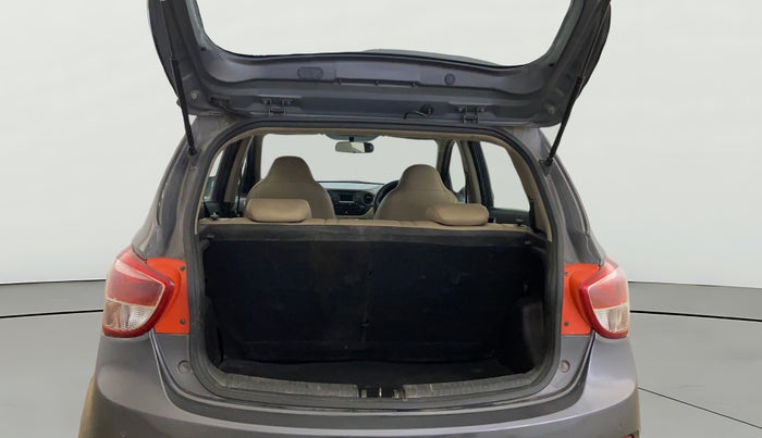 2016 Hyundai Grand i10 ASTA (O) AT 1.2 KAPPA VTVT, Petrol, Automatic, 54,008 km, Boot Open Zoomed View