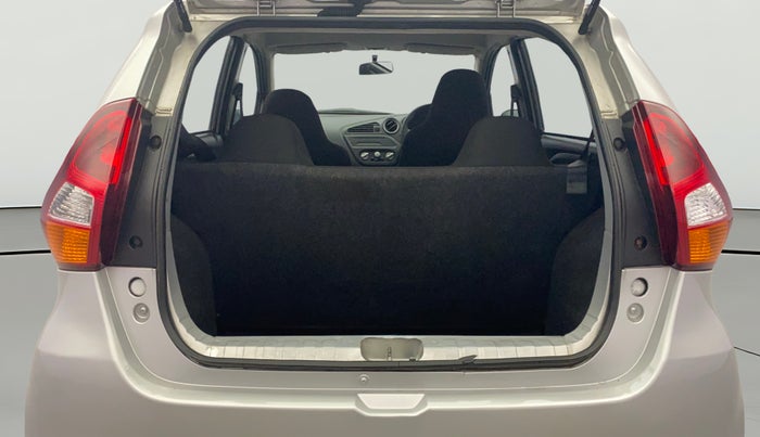 2019 Datsun Redi Go A, Petrol, Manual, 64,501 km, Boot Open Zoomed View