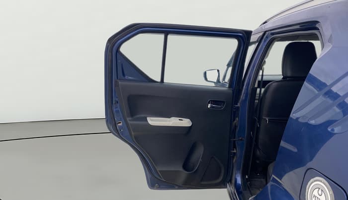 2021 Maruti IGNIS ZETA 1.2, Petrol, Manual, 54,759 km, LHS Rear Door