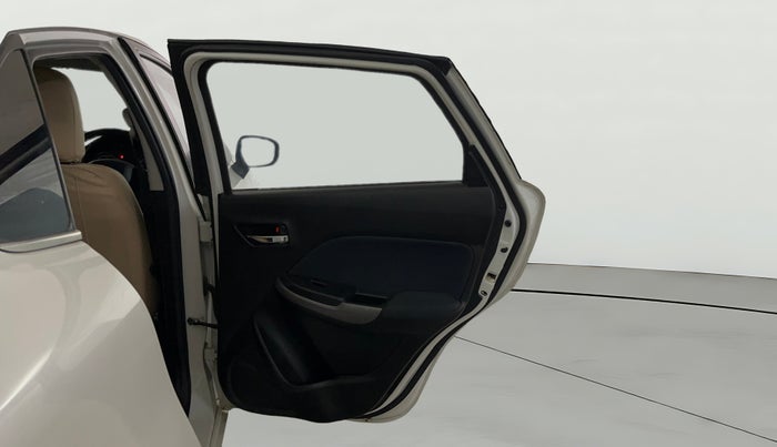 2021 Maruti Baleno DELTA PETROL 1.2, CNG, Manual, 76,955 km, RHS Rear Door