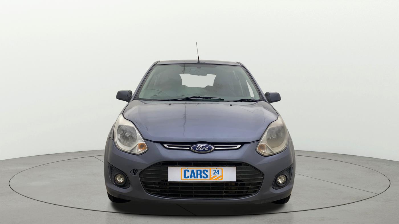 2014 Ford Figo TITANIUM 1.4 DIESEL, Diesel, Manual, 79,153 km, Front