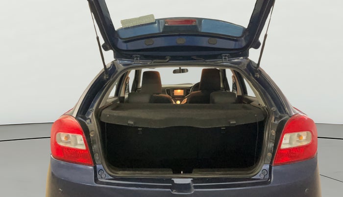 2018 Maruti Baleno DELTA CVT PETROL 1.2, Petrol, Automatic, 45,665 km, Boot Open Zoomed View