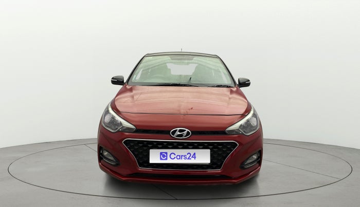 2019 Hyundai Elite i20 SPORTZ PLUS 1.2 DUAL TONE, Petrol, Manual, 54,458 km, Front
