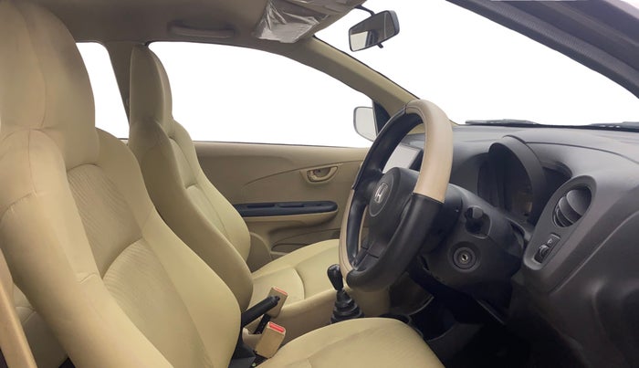 2015 Honda Amaze 1.2L I-VTEC E, Petrol, Manual, 70,792 km, Right Side Front Door Cabin