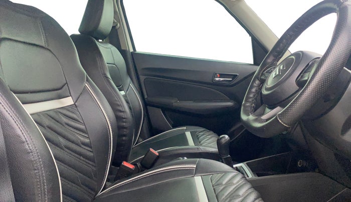 2020 Maruti Swift VXI, Petrol, Manual, 49,503 km, Right Side Front Door Cabin
