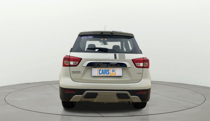 2016 Maruti Vitara Brezza ZDI PLUS, Diesel, Manual, 1,04,764 km, Back/Rear