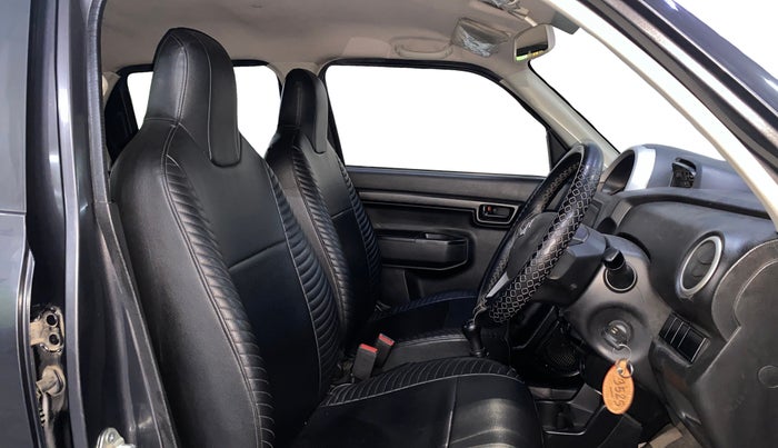 2022 Maruti S PRESSO VXI+, Petrol, Manual, 84,615 km, Right Side Front Door Cabin