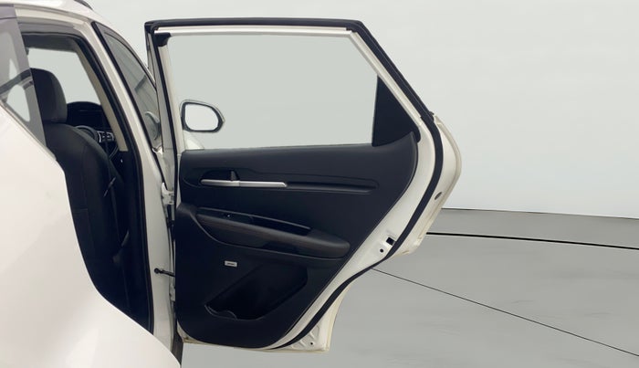 2020 KIA SONET GTX PLUS 1.0 DCT, Petrol, Automatic, 91,514 km, RHS Rear Door