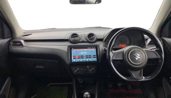 2019 Maruti Swift LXI, Petrol, Manual, 52,322 km, Dashboard
