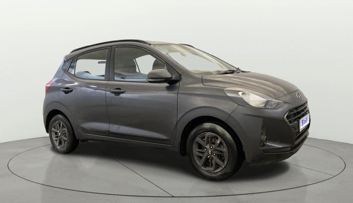 2022 Hyundai GRAND I10 NIOS SPORTZ 1.2 KAPPA VTVT, Petrol, Manual, 45,029 km, Right Front Diagonal