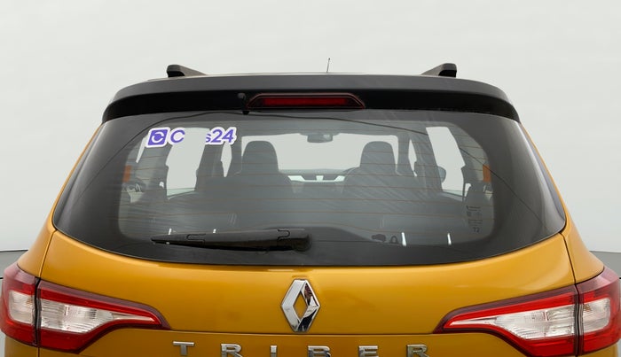 2023 Renault TRIBER RXZ AMT, Petrol, Automatic, 7,663 km, Rear Windshield