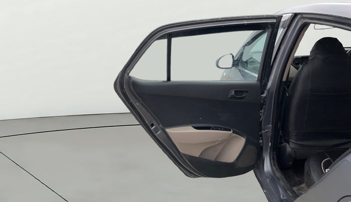 2014 Hyundai Grand i10 MAGNA 1.2 KAPPA VTVT, Petrol, Manual, 72,212 km, LHS Rear Door