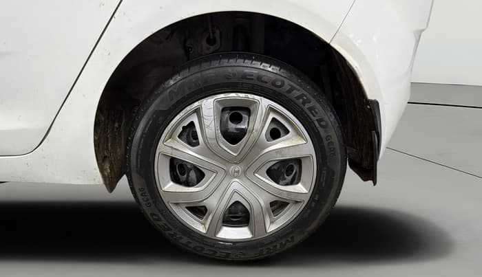 2024 Tata ALTROZ XM PLUS CNG, CNG, Manual, 61,558 km, Left Rear Wheel