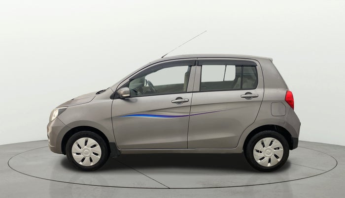2017 Maruti Celerio ZXI AMT (O), Petrol, Automatic, 1,05,257 km, Left Side