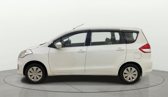 2016 Maruti Ertiga VXI, CNG, Manual, 69,787 km, Left Side