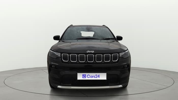 2023 Jeep Compass LIMITED (O) 1.4 PETROL DCT, Petrol, Automatic, 49,877 km, Front