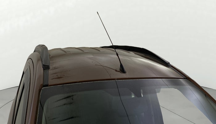 2017 Ford Ecosport TREND 1.5L DIESEL, Diesel, Manual, 41,005 km, Roof