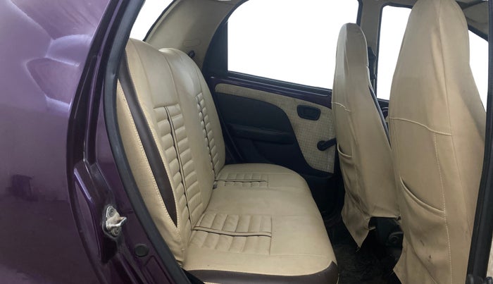 2015 Tata Nano TWIST XT, Petrol, Manual, 15,686 km, Right Side Rear Door Cabin