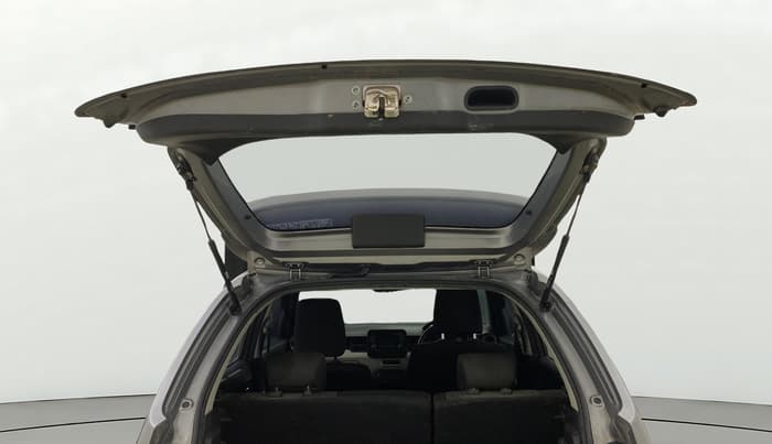 2022 Maruti IGNIS DELTA 1.2, Petrol, Manual, 1,43,491 km, Boot Door Open