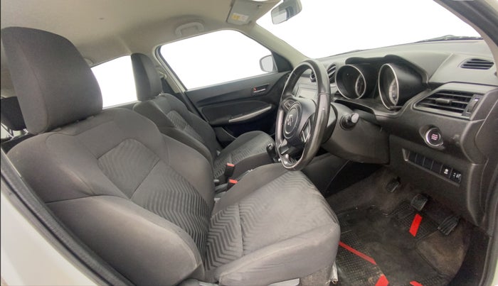 2023 Maruti Swift ZXI, Petrol, Manual, 30,059 km, Right Side Front Door Cabin