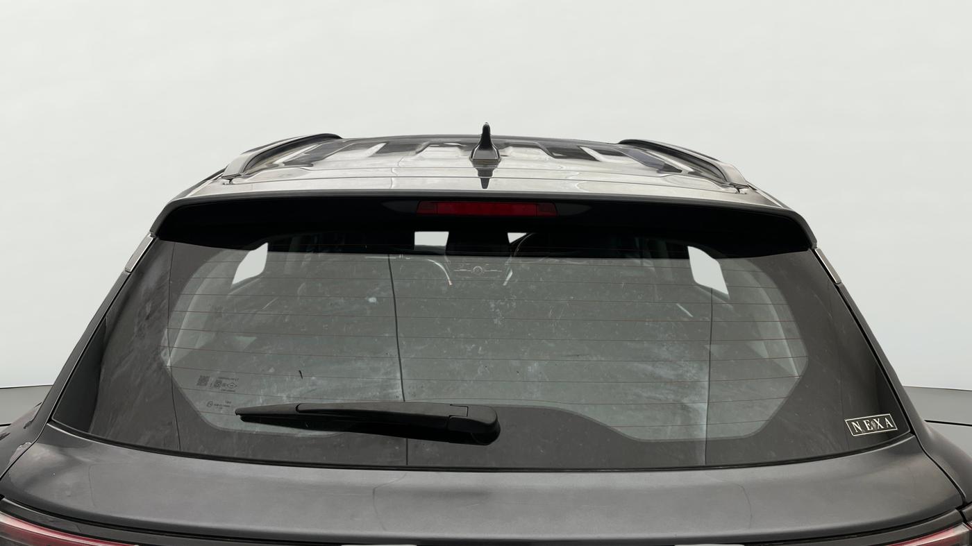 2023 Maruti Grand Vitara ALPHA SMART HYBRID, Petrol, Manual, 32,990 km, Rear Windshield