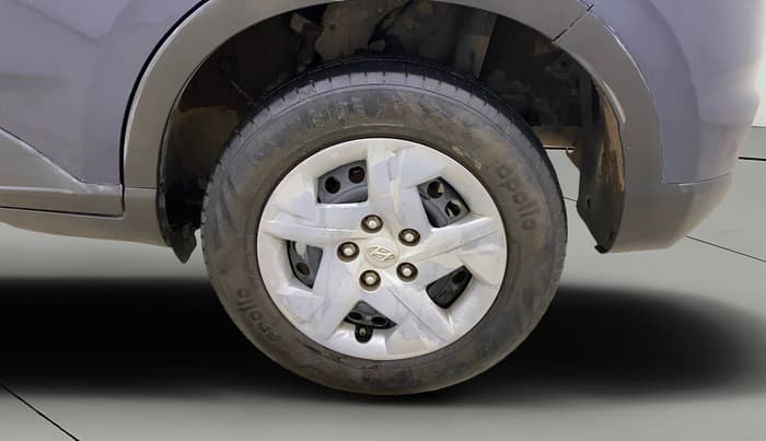 2022 Hyundai VENUE S+ 1.2, Petrol, Manual, 58,316 km, Left Rear Wheel